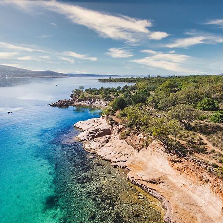 Ventus Green - Stone House Near National Park Paklenica And Sea Селине Экстерьер фото